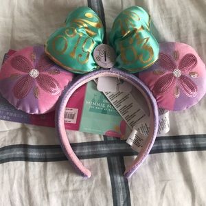 Its a Small World Minnie Ears